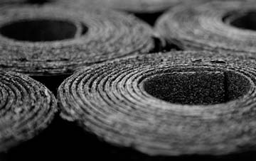 Lasswade bitumen roof disadvantages