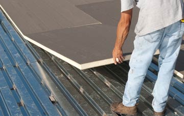benefits of insulating Lasswade flat roofing