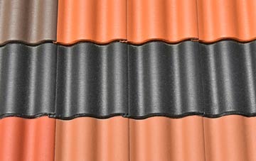 uses of Lasswade plastic roofing