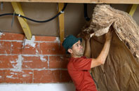 Lasswade tapered roof insulation